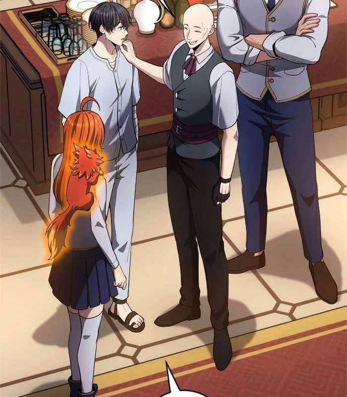Pháp Sư Cận Chiến Hồi Quy Chapter 32 trang 157