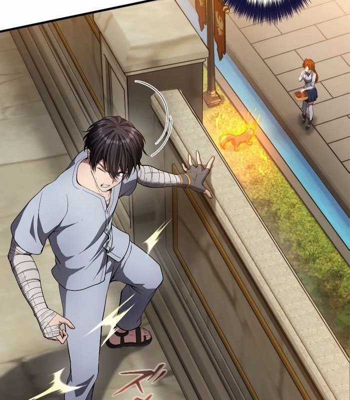 Pháp Sư Cận Chiến Hồi Quy Chapter 32 trang 3