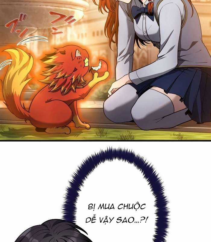 Pháp Sư Cận Chiến Hồi Quy Chapter 32 trang 32