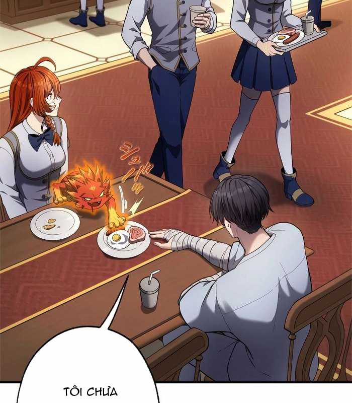 Pháp Sư Cận Chiến Hồi Quy Chapter 32 trang 49
