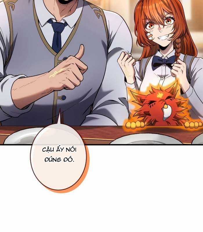 Pháp Sư Cận Chiến Hồi Quy Chapter 32 trang 62