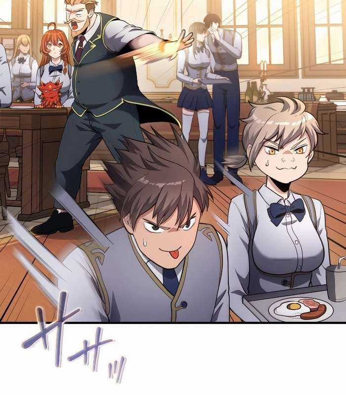 Pháp Sư Cận Chiến Hồi Quy Chapter 32 trang 98