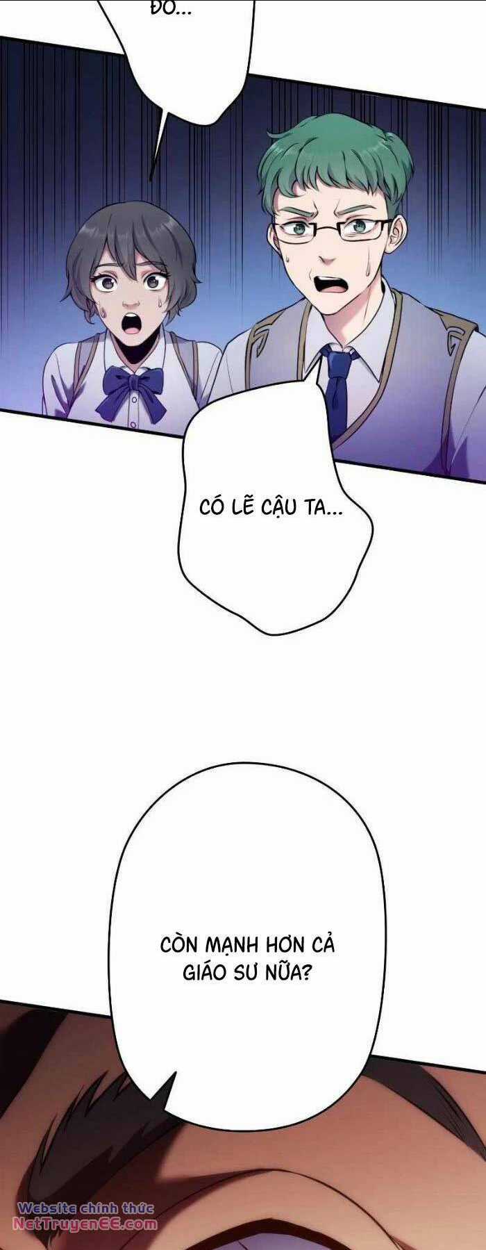 Pháp Sư Cận Chiến Hồi Quy Chapter 4 trang 10