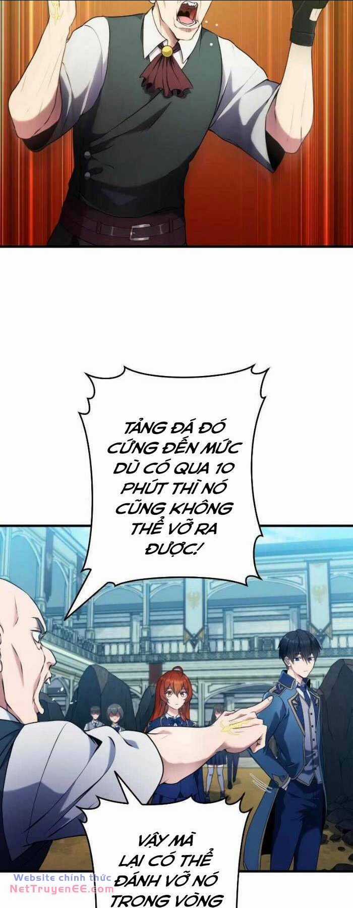 Pháp Sư Cận Chiến Hồi Quy Chapter 4 trang 12