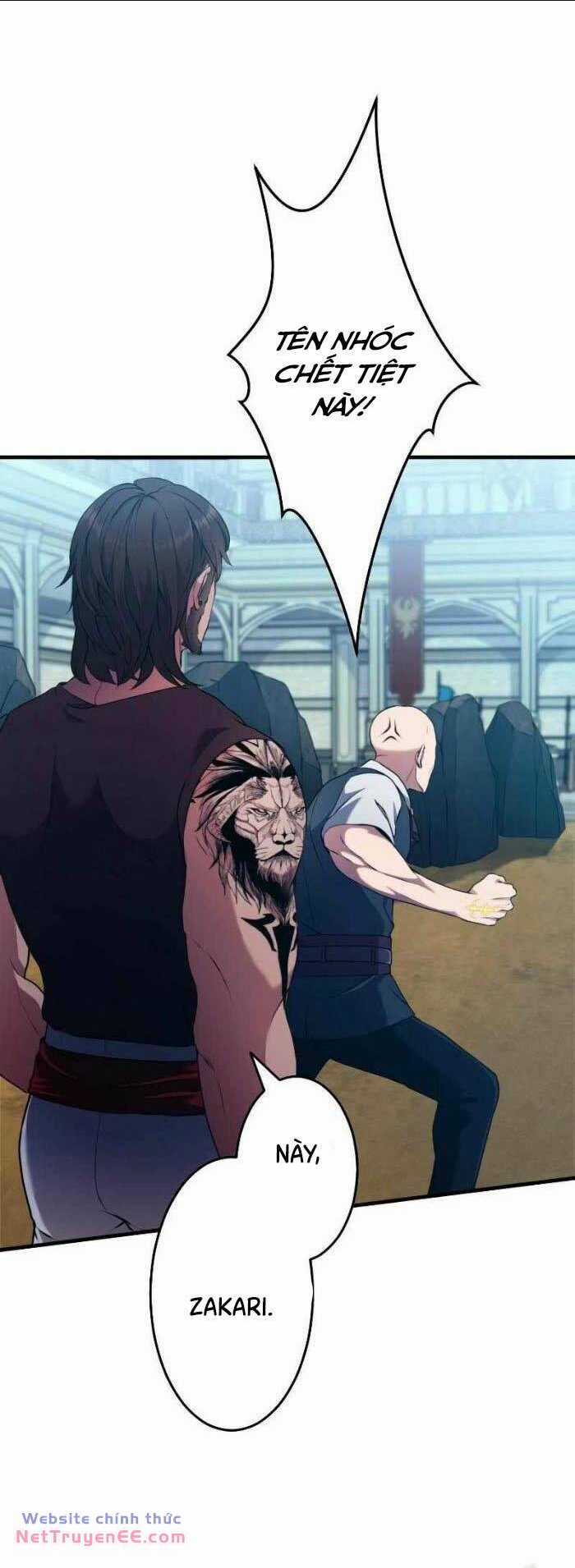 Pháp Sư Cận Chiến Hồi Quy Chapter 4 trang 14