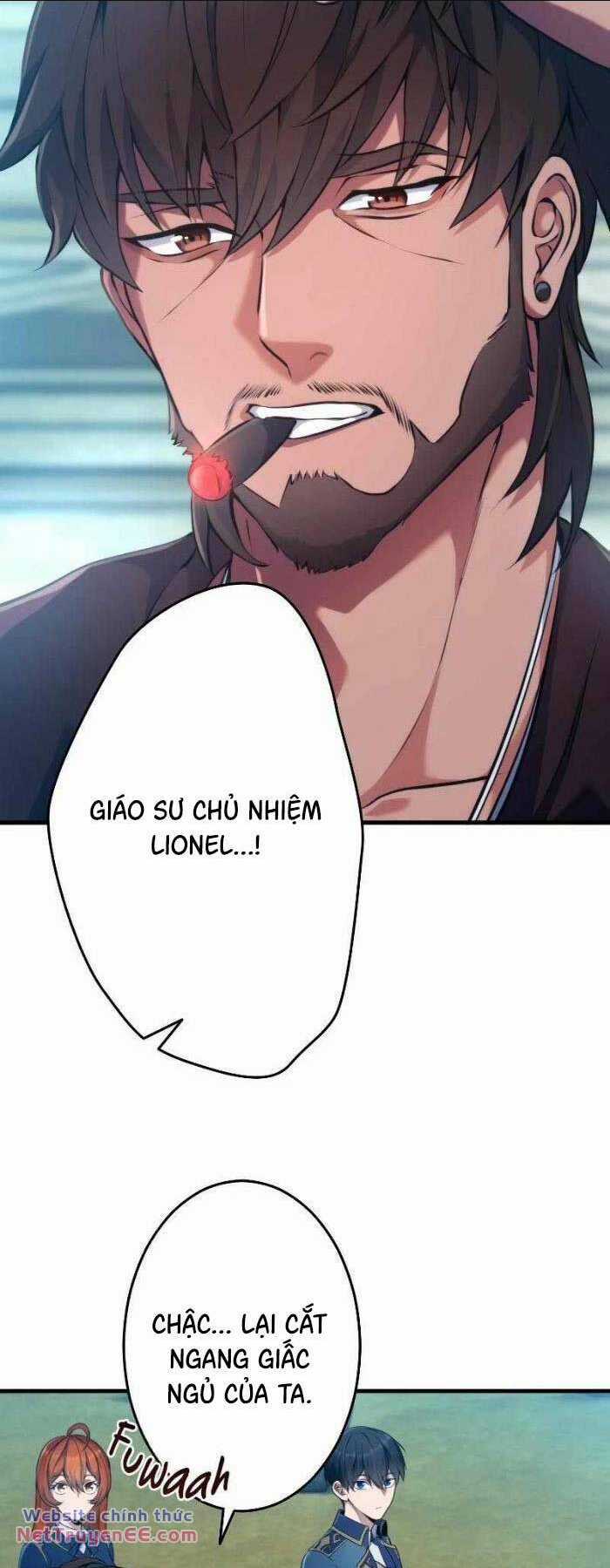 Pháp Sư Cận Chiến Hồi Quy Chapter 4 trang 17