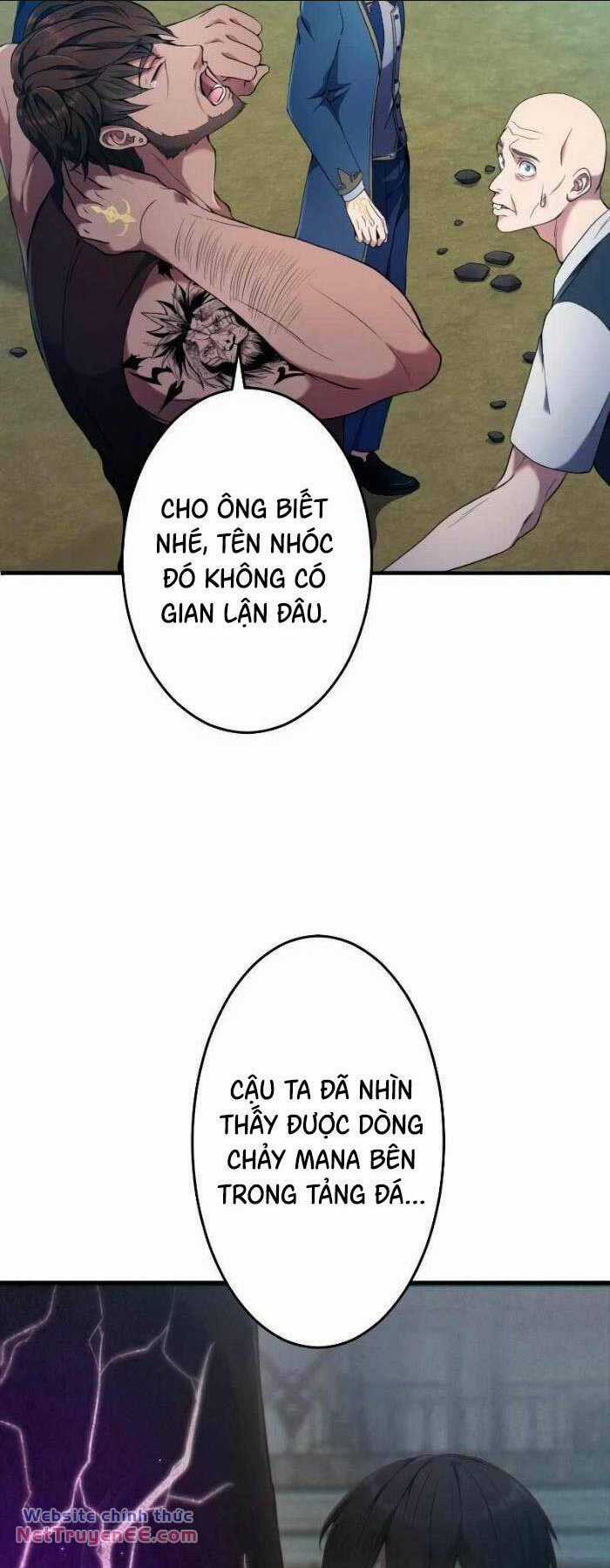 Pháp Sư Cận Chiến Hồi Quy Chapter 4 trang 18