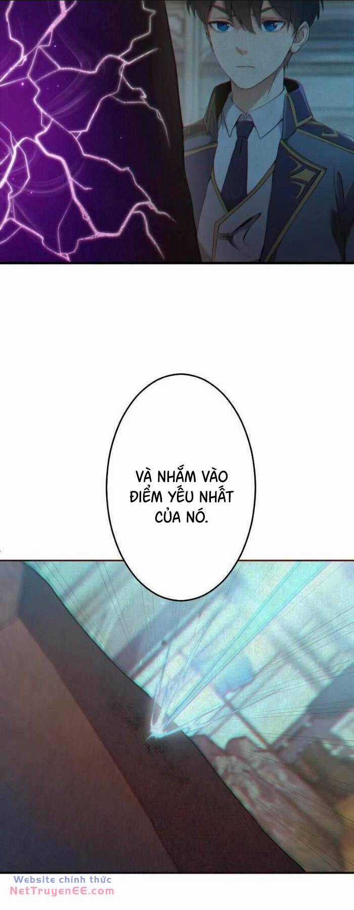 Pháp Sư Cận Chiến Hồi Quy Chapter 4 trang 19