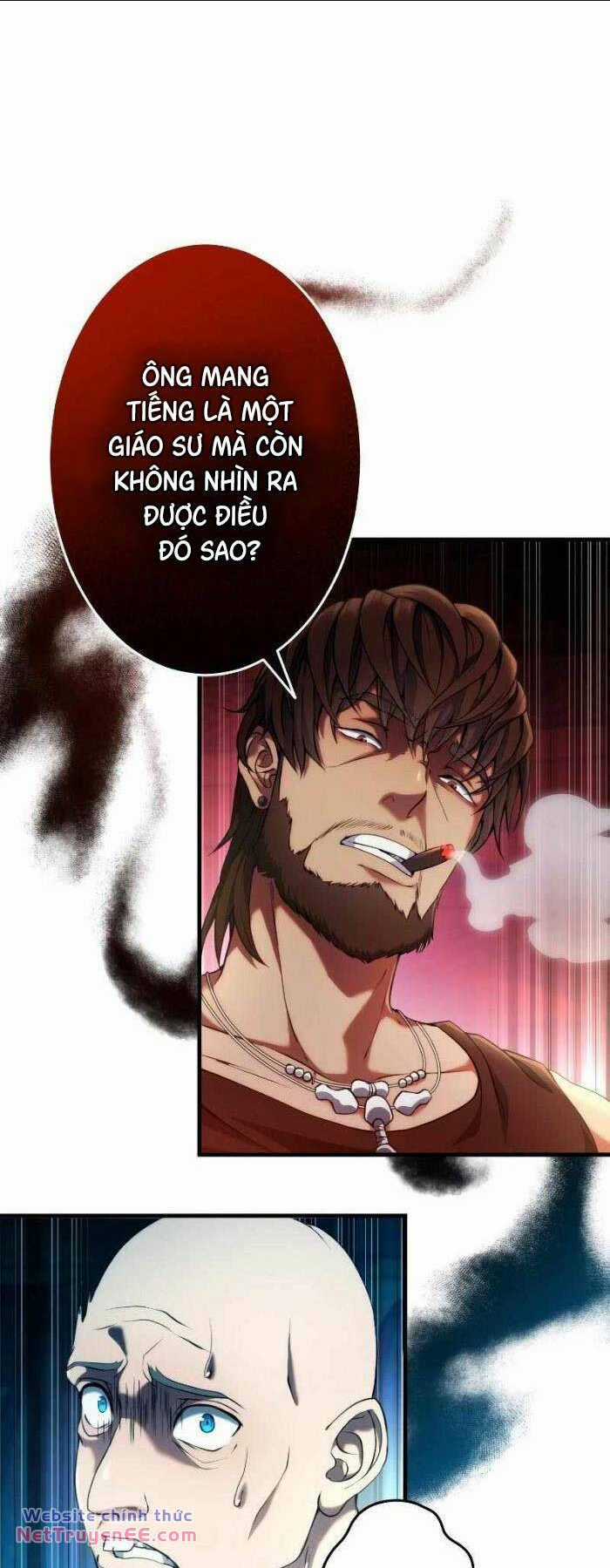 Pháp Sư Cận Chiến Hồi Quy Chapter 4 trang 20