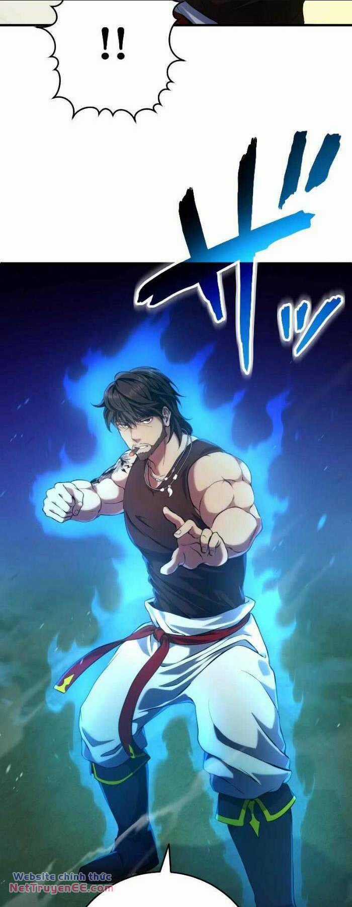 Pháp Sư Cận Chiến Hồi Quy Chapter 4 trang 23