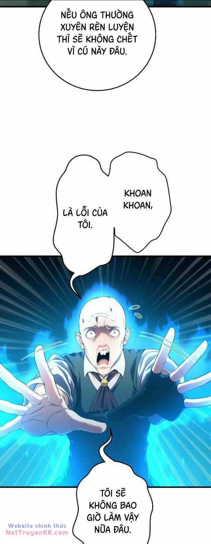 Pháp Sư Cận Chiến Hồi Quy Chapter 4 trang 24