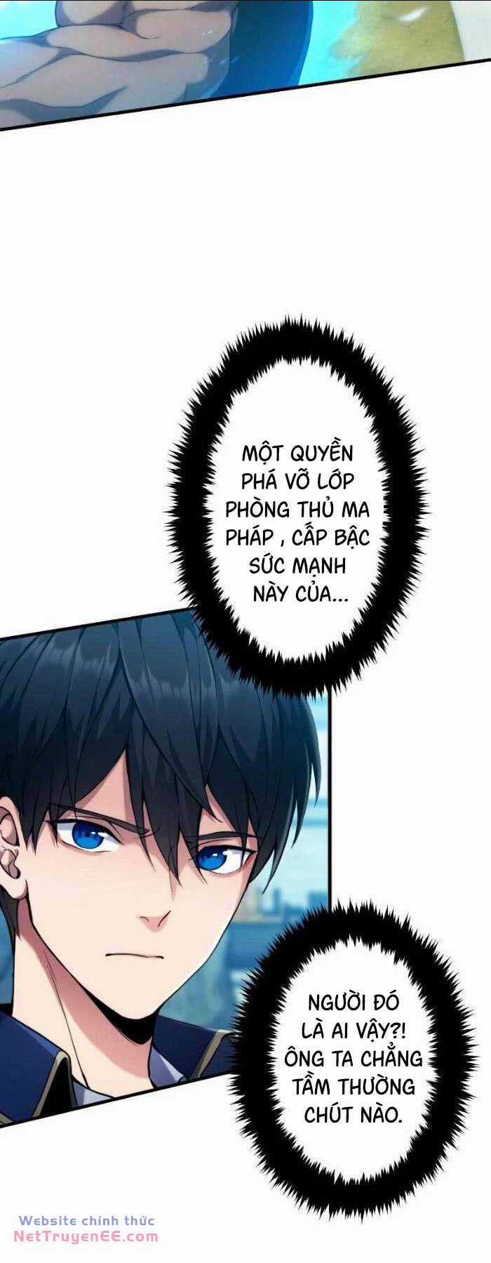 Pháp Sư Cận Chiến Hồi Quy Chapter 4 trang 27