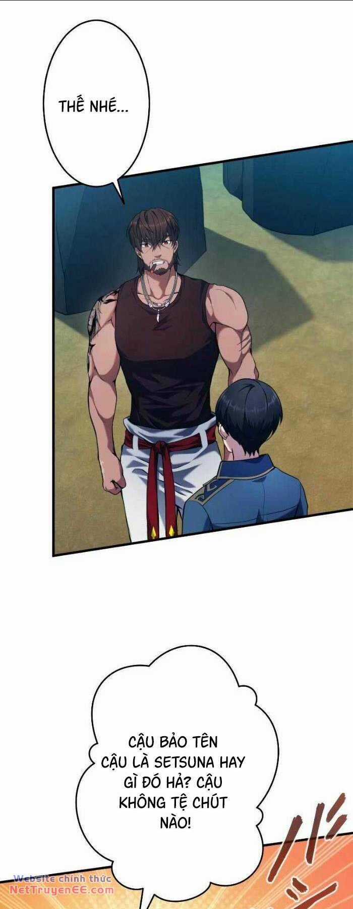 Pháp Sư Cận Chiến Hồi Quy Chapter 4 trang 28