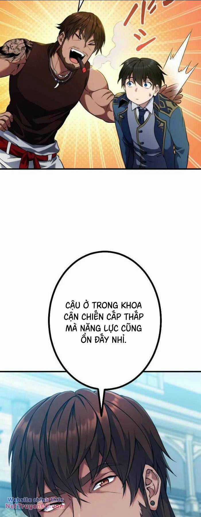 Pháp Sư Cận Chiến Hồi Quy Chapter 4 trang 29