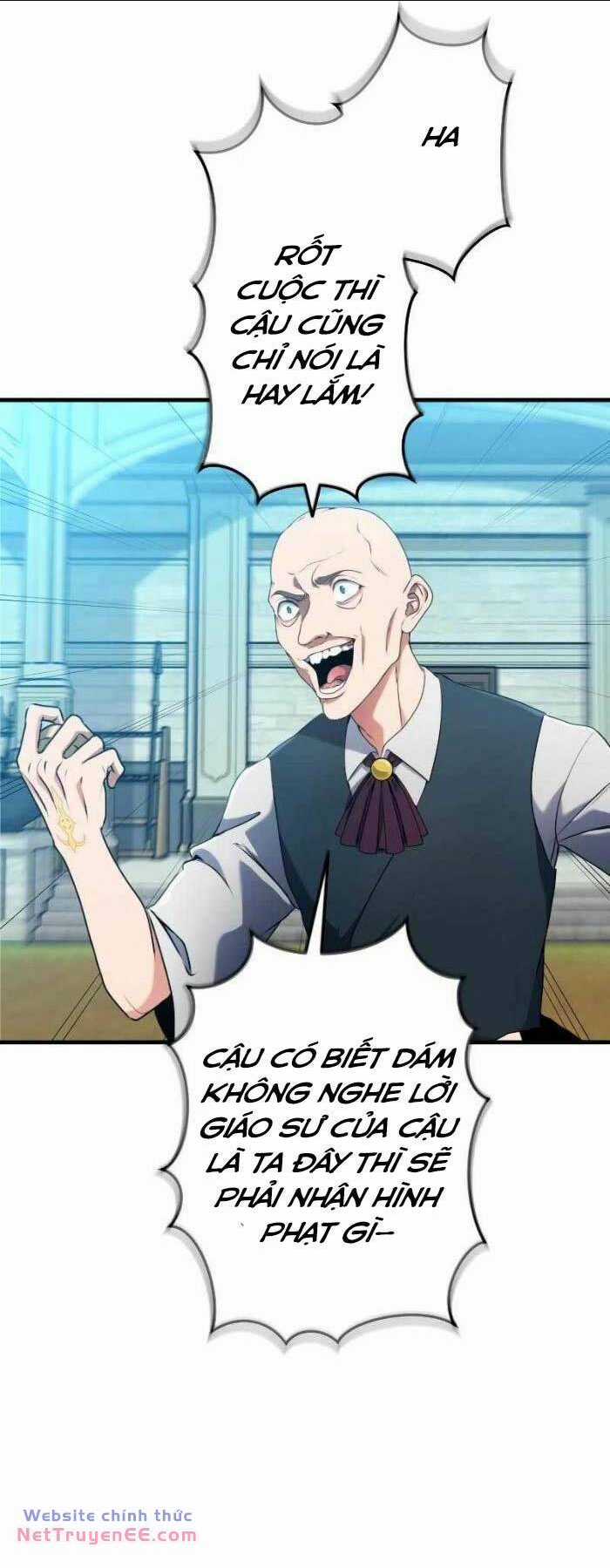 Pháp Sư Cận Chiến Hồi Quy Chapter 4 trang 3