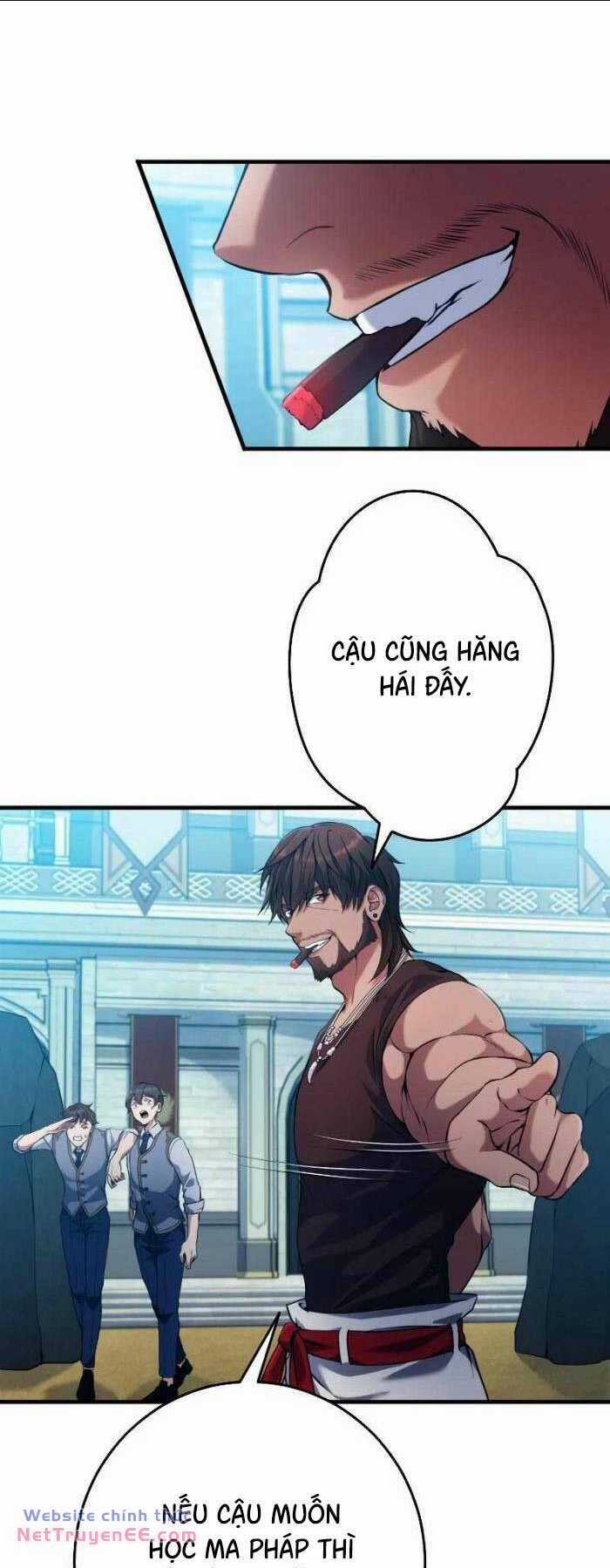 Pháp Sư Cận Chiến Hồi Quy Chapter 4 trang 32