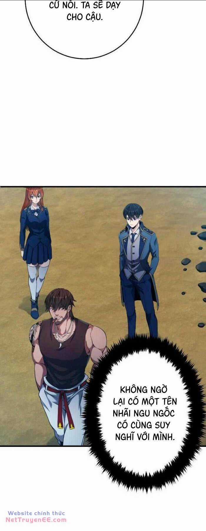 Pháp Sư Cận Chiến Hồi Quy Chapter 4 trang 33