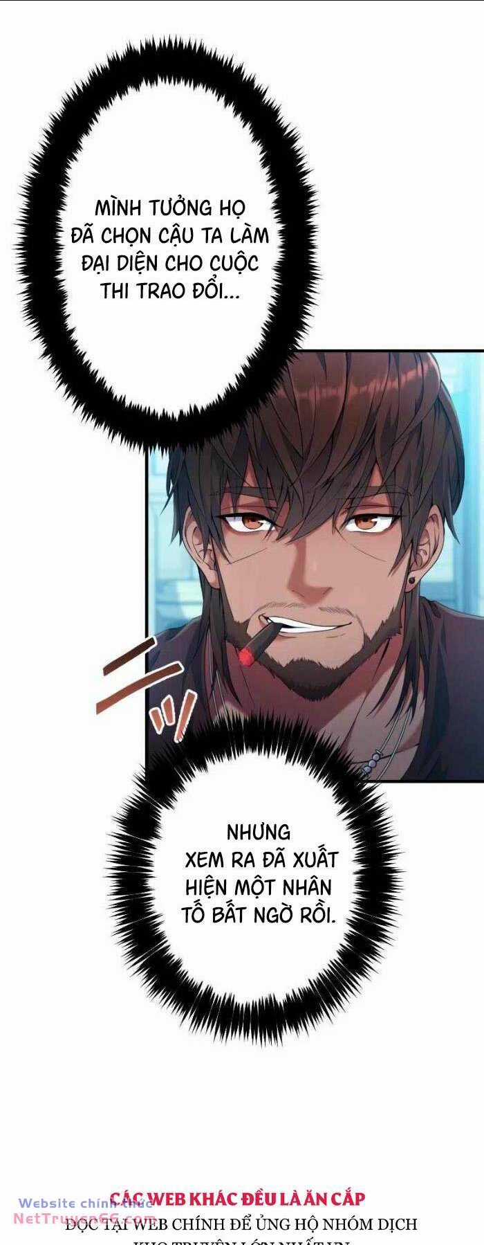 Pháp Sư Cận Chiến Hồi Quy Chapter 4 trang 34