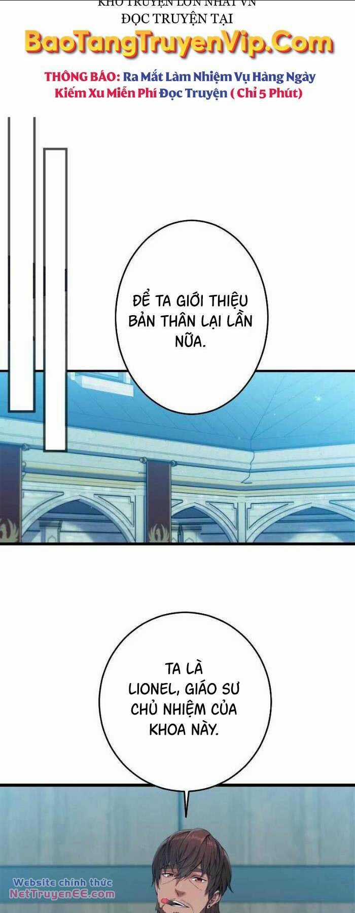 Pháp Sư Cận Chiến Hồi Quy Chapter 4 trang 35