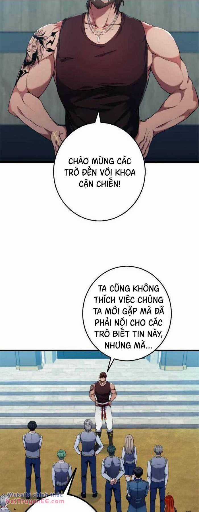 Pháp Sư Cận Chiến Hồi Quy Chapter 4 trang 36