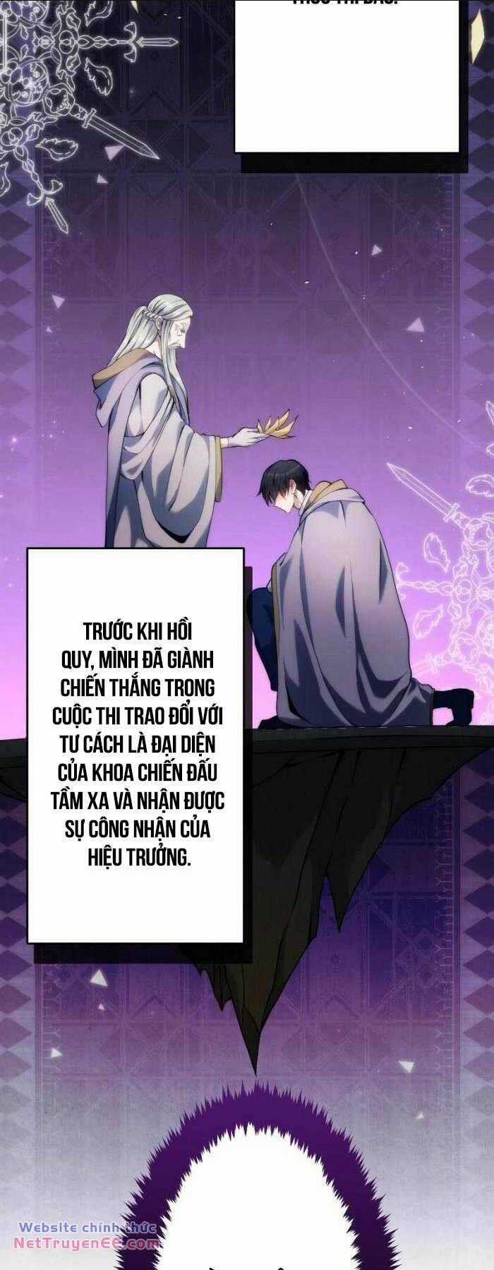 Pháp Sư Cận Chiến Hồi Quy Chapter 4 trang 39