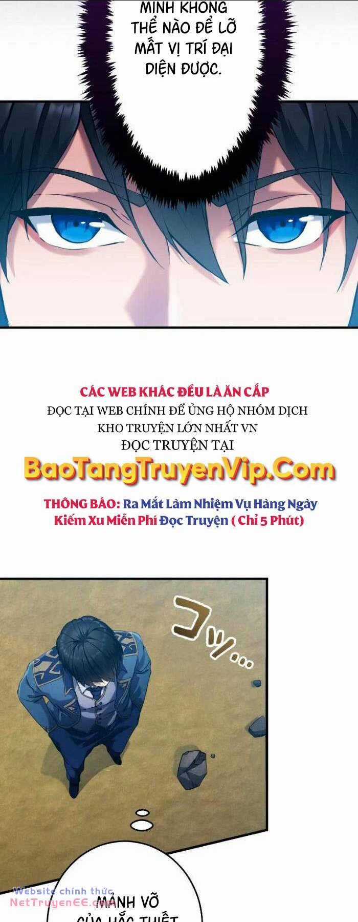 Pháp Sư Cận Chiến Hồi Quy Chapter 4 trang 40