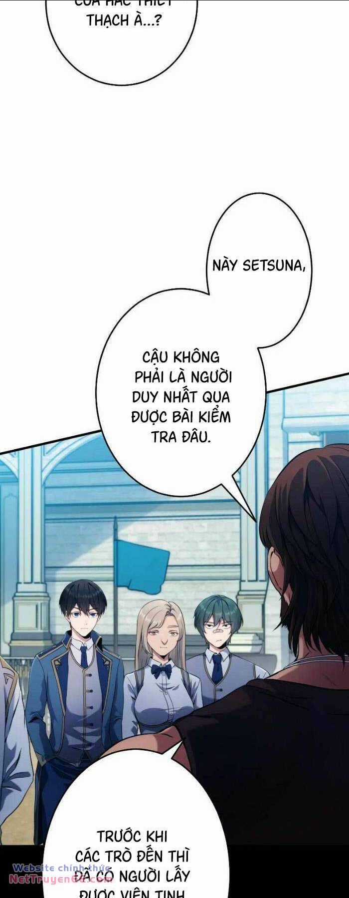 Pháp Sư Cận Chiến Hồi Quy Chapter 4 trang 41