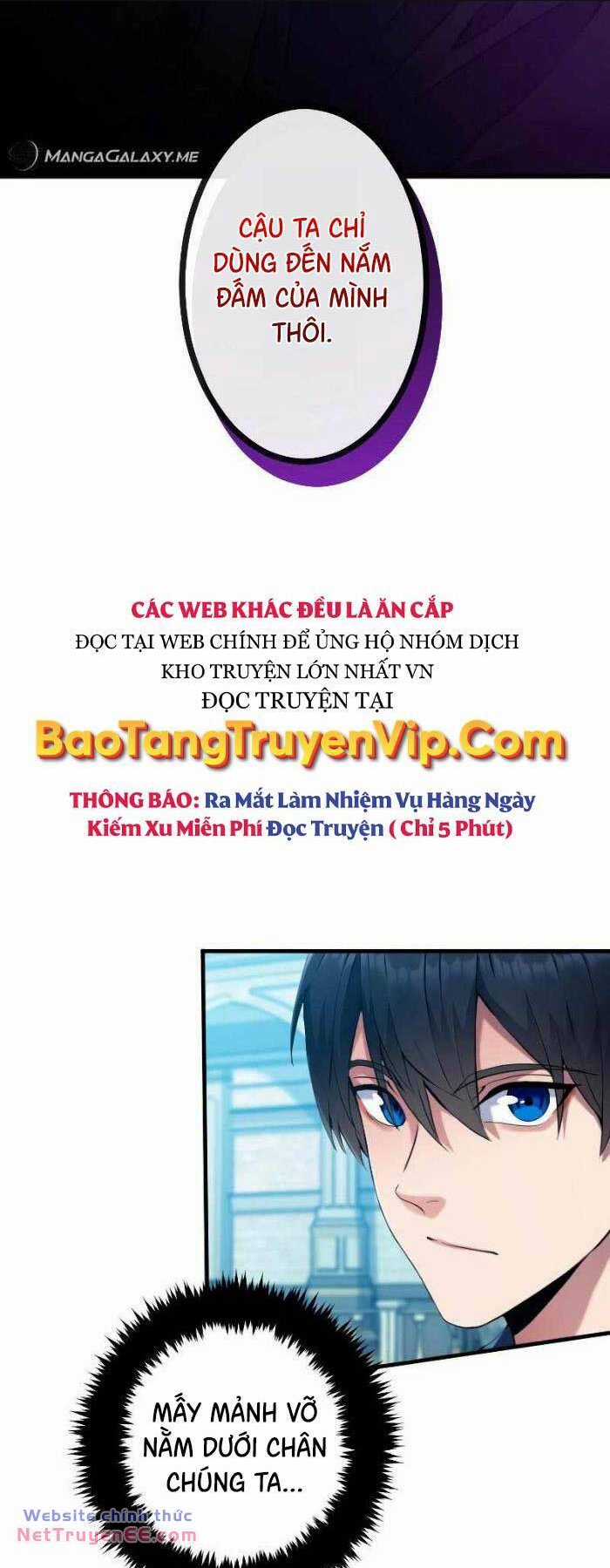 Pháp Sư Cận Chiến Hồi Quy Chapter 4 trang 43