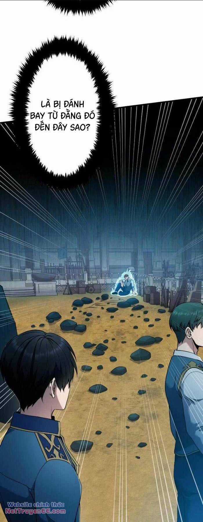 Pháp Sư Cận Chiến Hồi Quy Chapter 4 trang 44