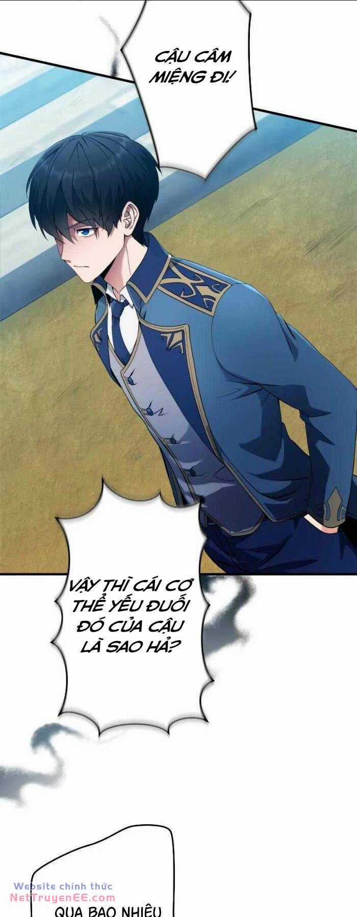 Pháp Sư Cận Chiến Hồi Quy Chapter 4 trang 48