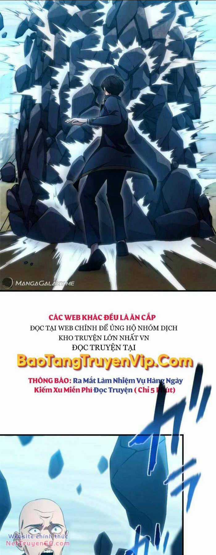 Pháp Sư Cận Chiến Hồi Quy Chapter 4 trang 5