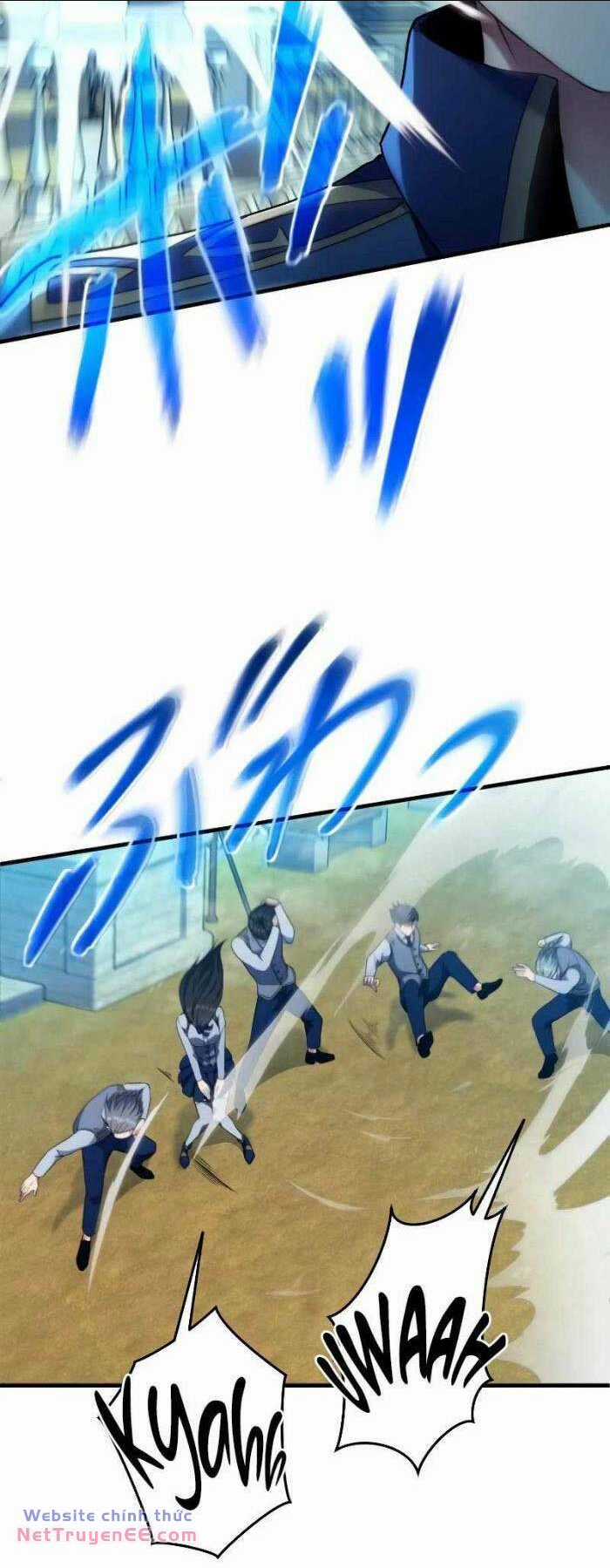 Pháp Sư Cận Chiến Hồi Quy Chapter 4 trang 51