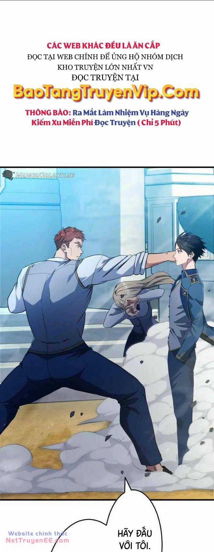 Pháp Sư Cận Chiến Hồi Quy Chapter 4 trang 52