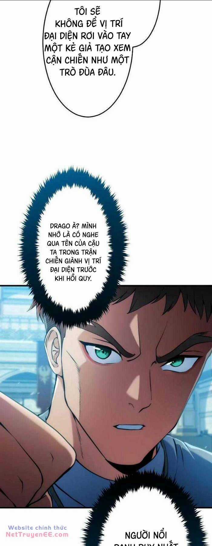 Pháp Sư Cận Chiến Hồi Quy Chapter 4 trang 53