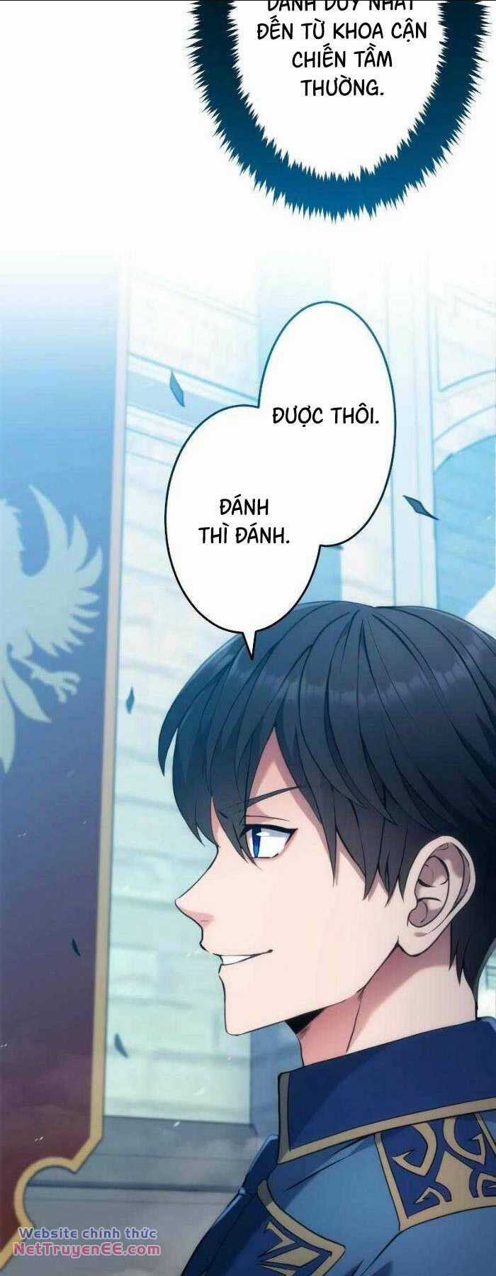 Pháp Sư Cận Chiến Hồi Quy Chapter 4 trang 54