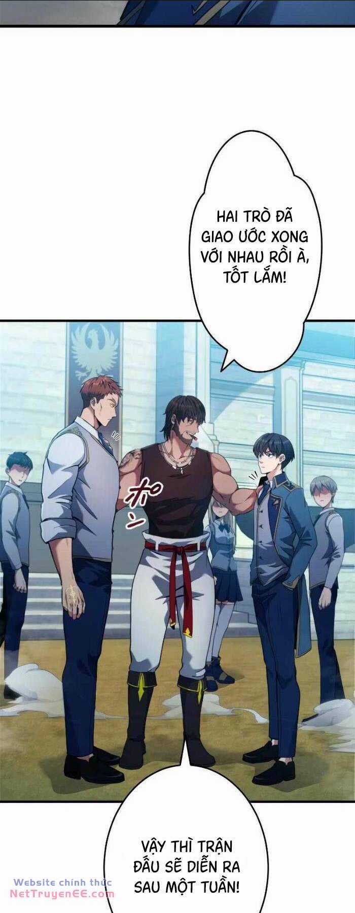 Pháp Sư Cận Chiến Hồi Quy Chapter 4 trang 55