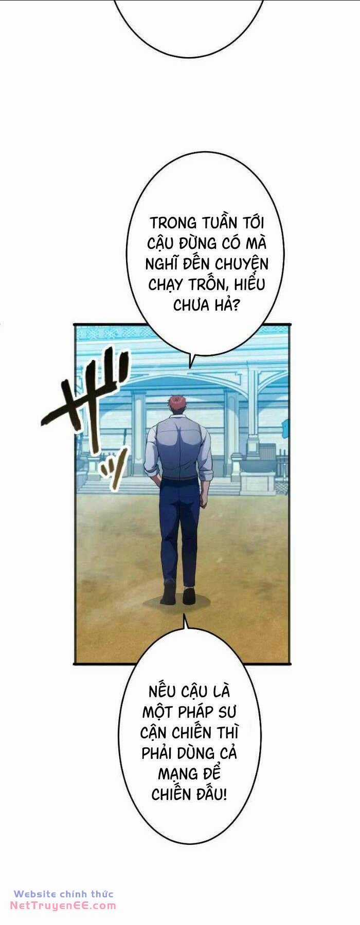 Pháp Sư Cận Chiến Hồi Quy Chapter 4 trang 56