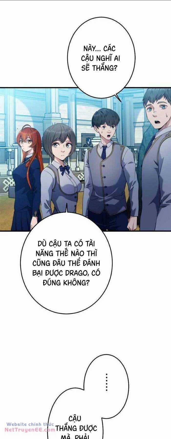 Pháp Sư Cận Chiến Hồi Quy Chapter 4 trang 57