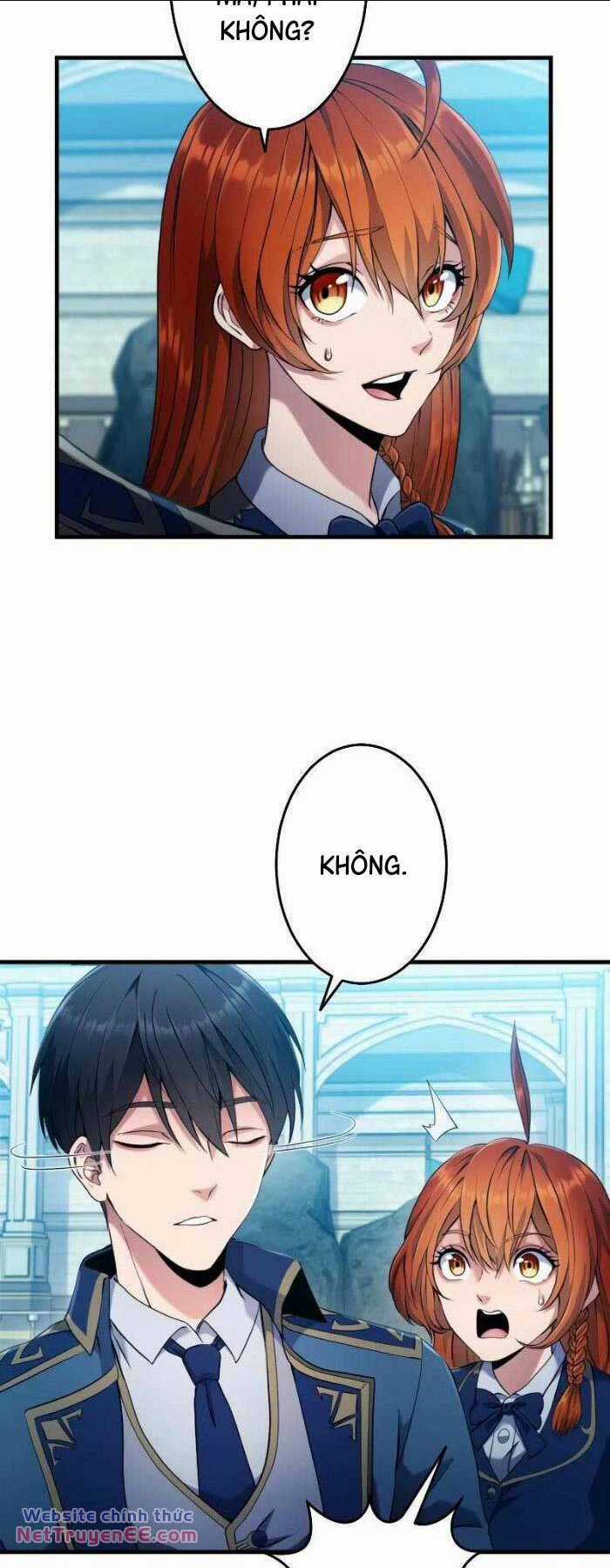 Pháp Sư Cận Chiến Hồi Quy Chapter 4 trang 58