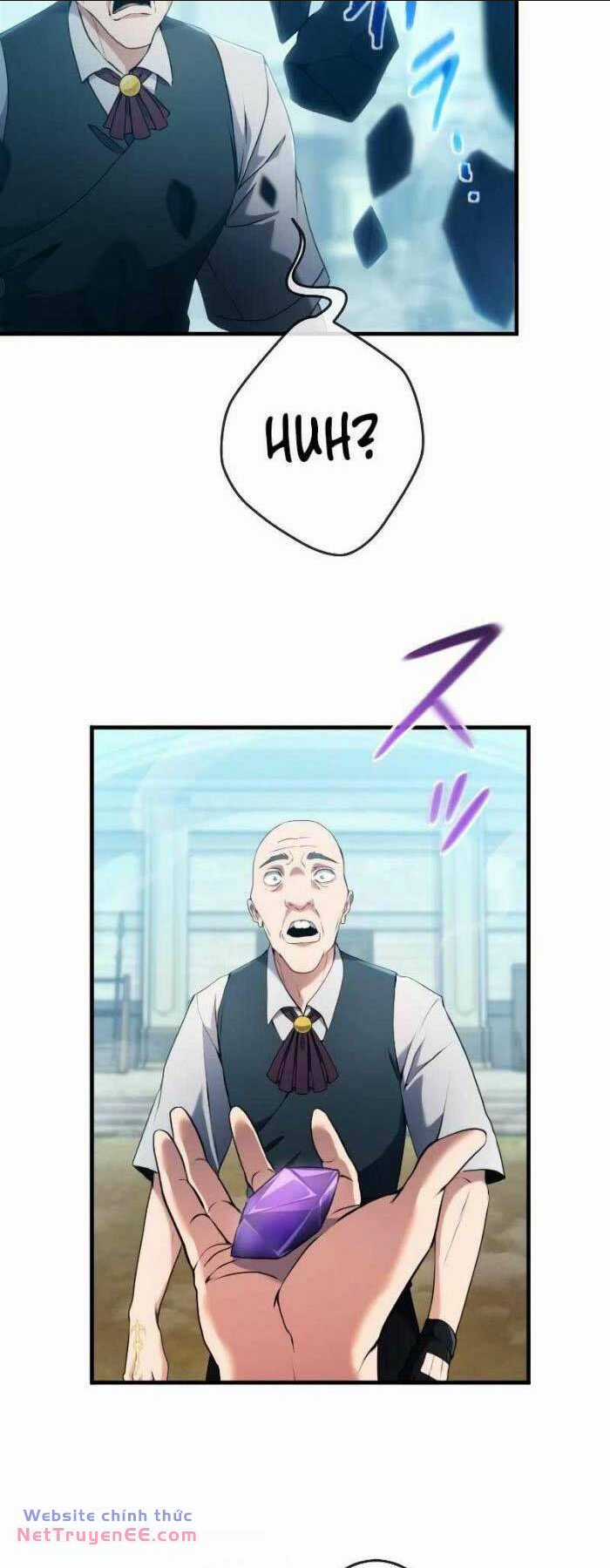 Pháp Sư Cận Chiến Hồi Quy Chapter 4 trang 6