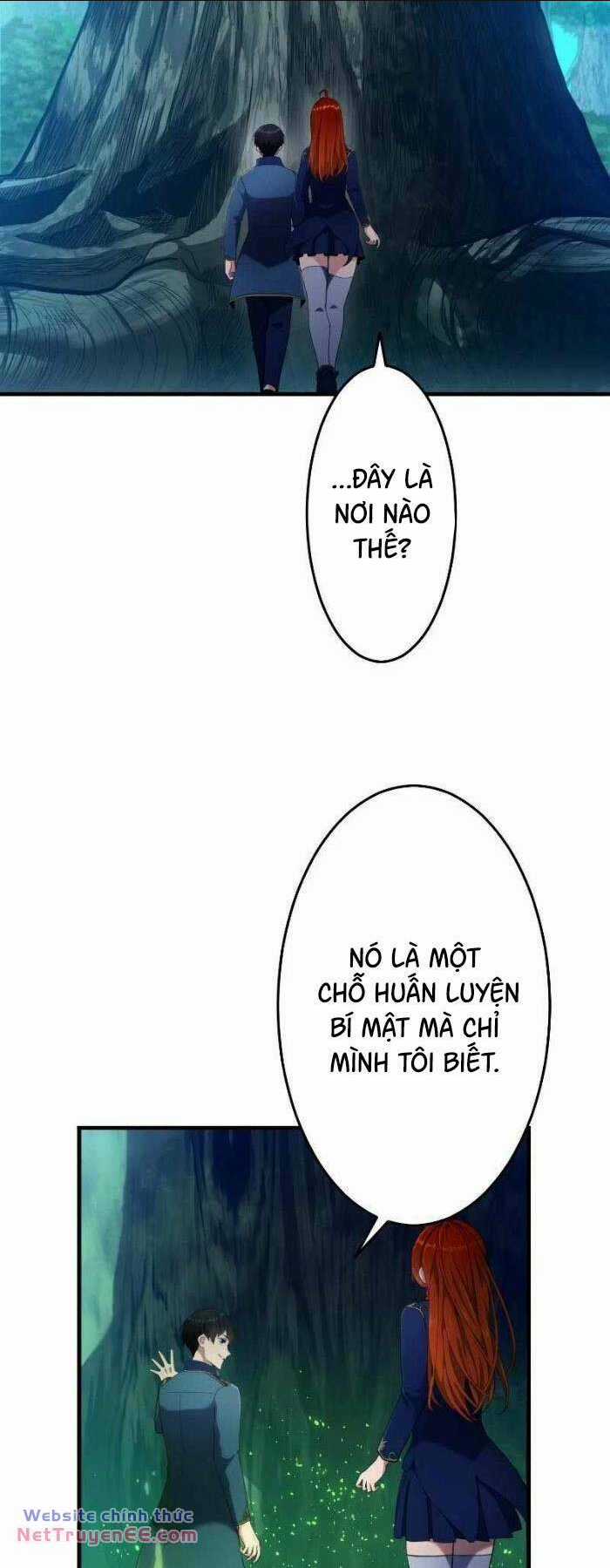 Pháp Sư Cận Chiến Hồi Quy Chapter 4 trang 63