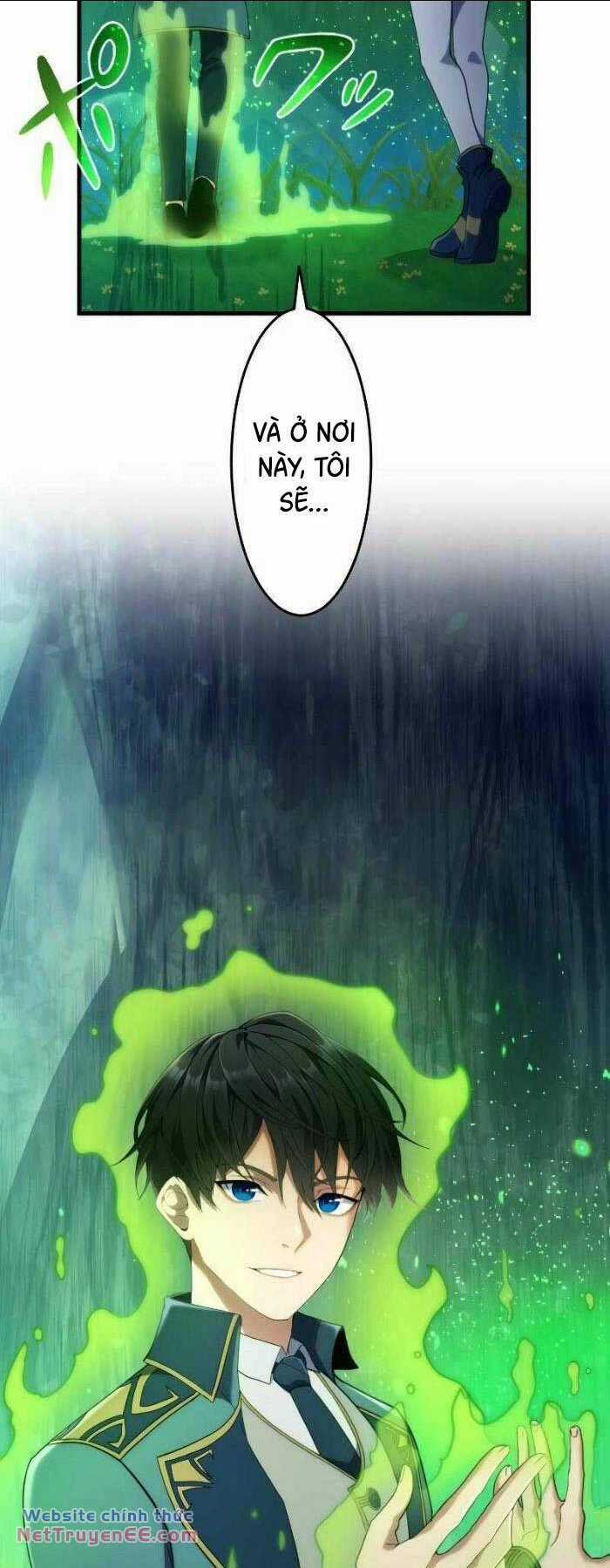 Pháp Sư Cận Chiến Hồi Quy Chapter 4 trang 64