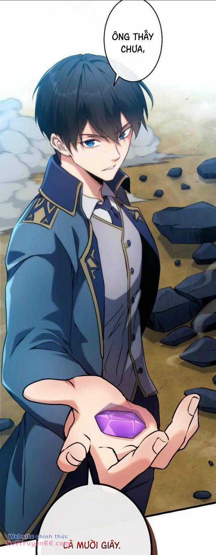 Pháp Sư Cận Chiến Hồi Quy Chapter 4 trang 7