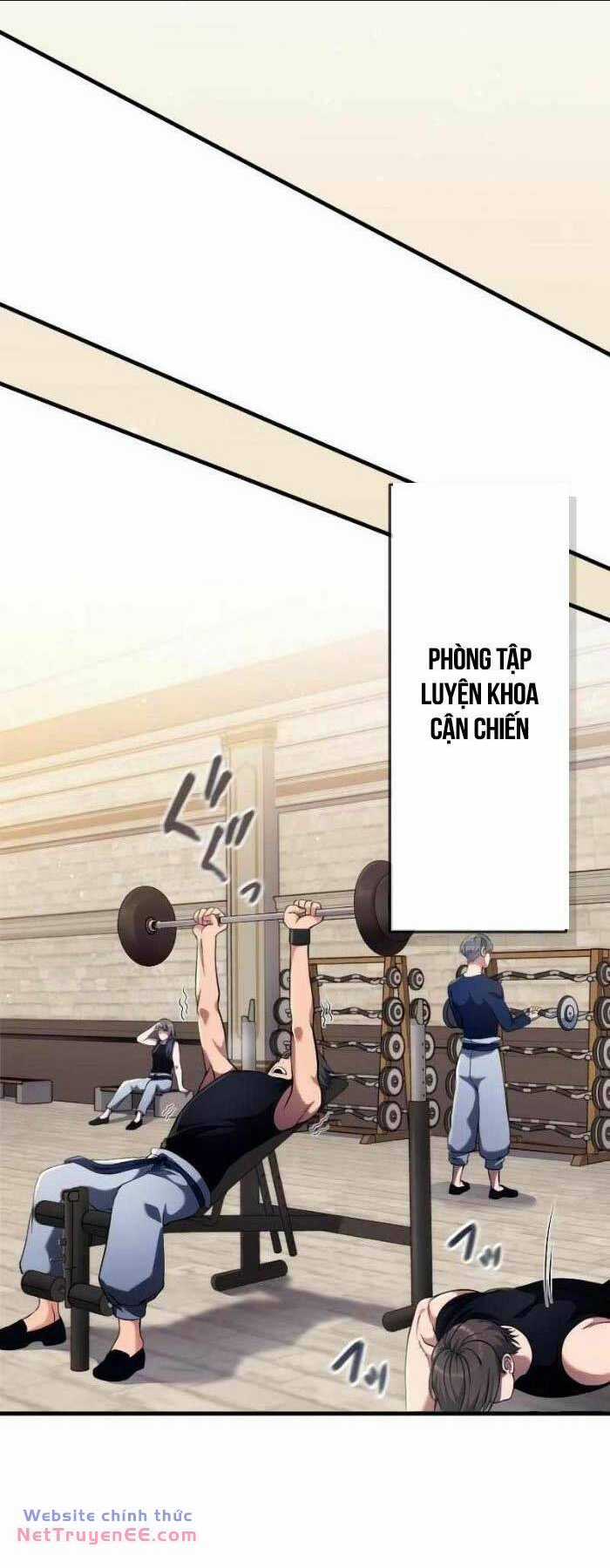 Pháp Sư Cận Chiến Hồi Quy Chapter 5 trang 11