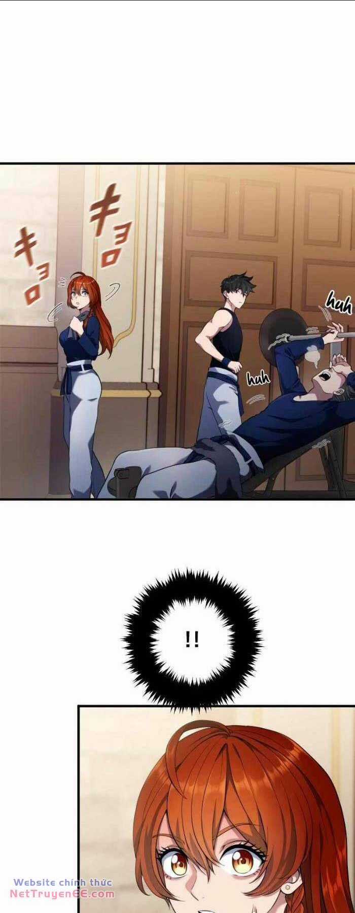 Pháp Sư Cận Chiến Hồi Quy Chapter 5 trang 12