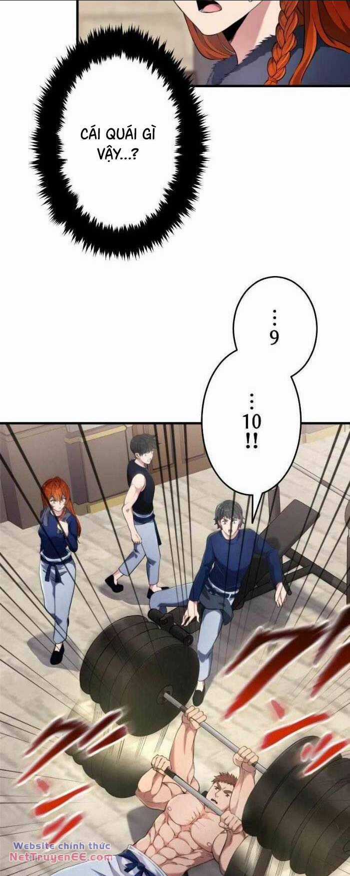 Pháp Sư Cận Chiến Hồi Quy Chapter 5 trang 13