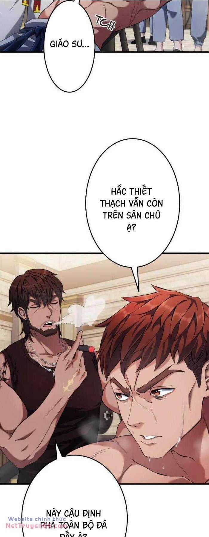 Pháp Sư Cận Chiến Hồi Quy Chapter 5 trang 15