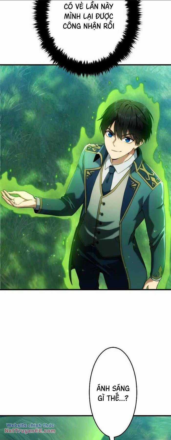 Pháp Sư Cận Chiến Hồi Quy Chapter 5 trang 3