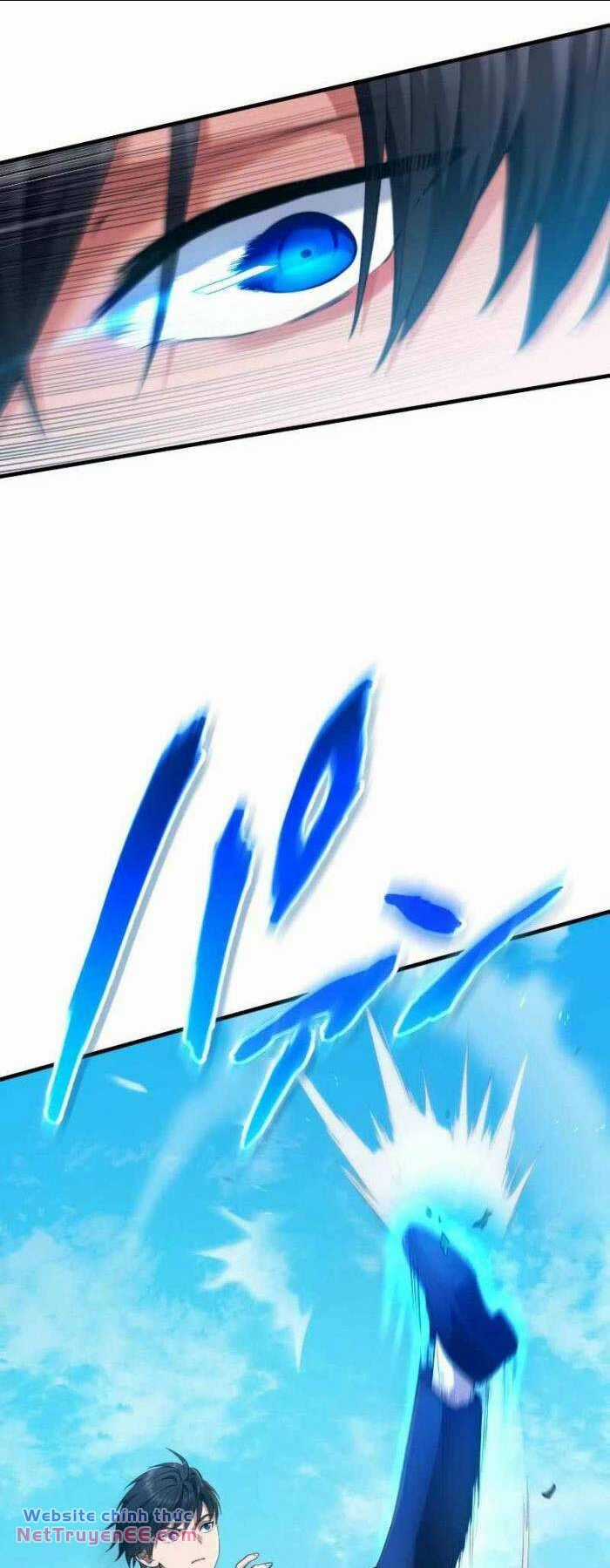 Pháp Sư Cận Chiến Hồi Quy Chapter 5 trang 33