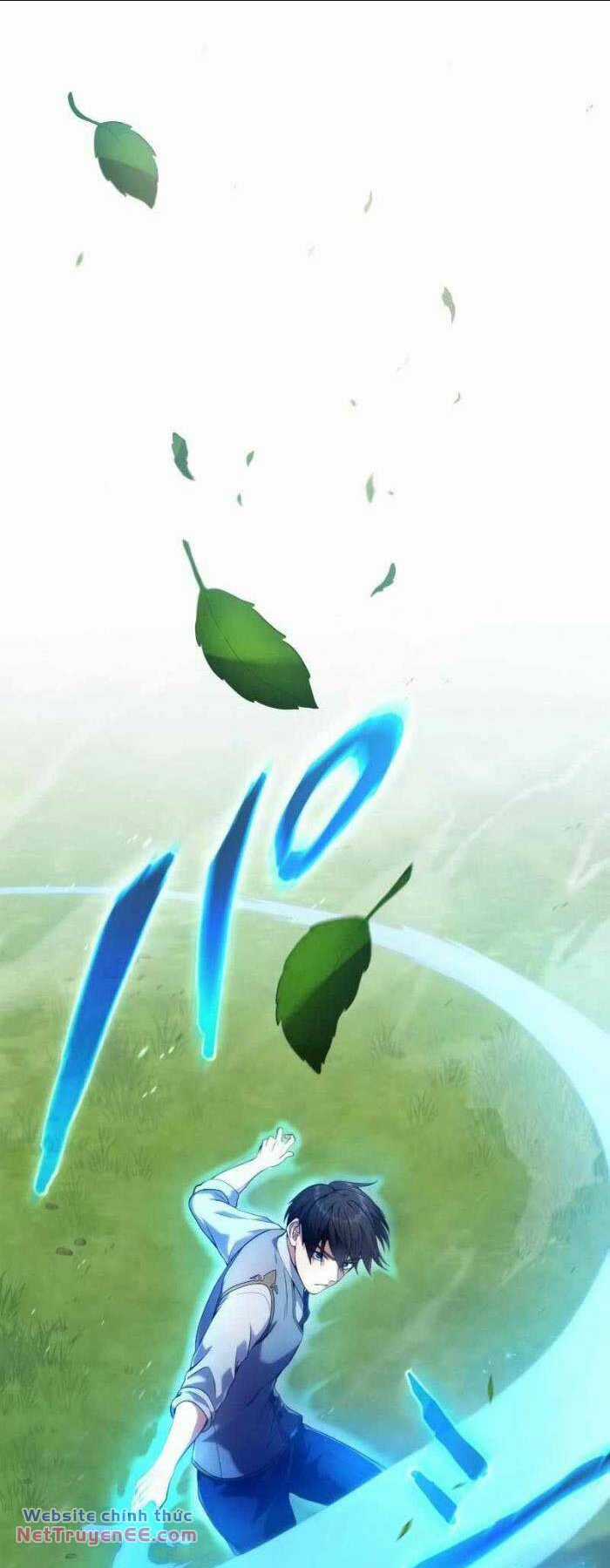 Pháp Sư Cận Chiến Hồi Quy Chapter 5 trang 35